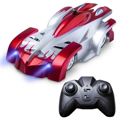 2.4G Anti Gravity Wall Climbing RC Car Electric 360 Rotating - HORA GIFT