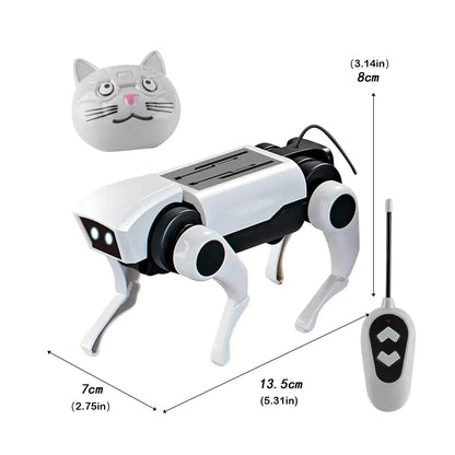 Rc Robot Children's Remote Control Mechanical Dog Toy - HORA GIFT