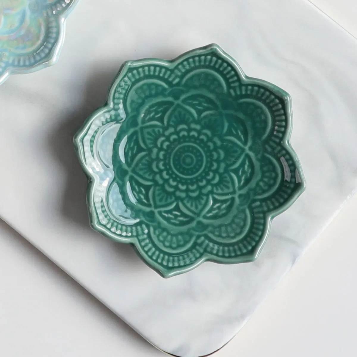 1PCS Ceramic Ring Dish Jewelry - HORA GIFT