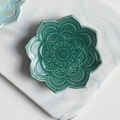 1PCS Ceramic Ring Dish Jewelry - HORA GIFT