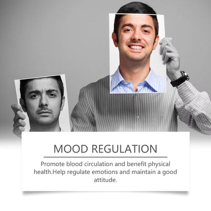 Houkea Unisex Smart Bracelet Comfortable Titanium Steel Personalized Fashion Decor Portable Care Accessory