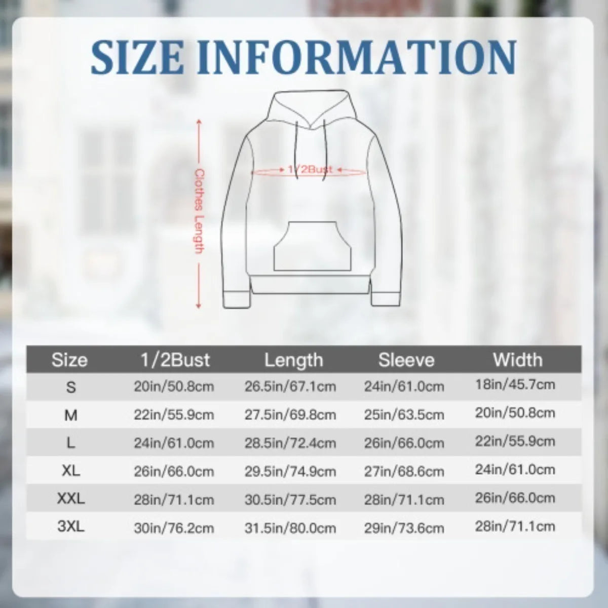 1PC [Couple Style] Fashion Casual Couple Round Neck Long Sleeve Hoodie Couple Christmas Fun Match Pattern Printed Sweatshirt