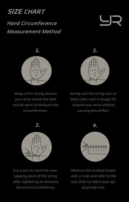 Men's Tiger Eye Bracelet - Natural Stone for Grounding & Protection | Adjustable Healing Crystal Gift for Him