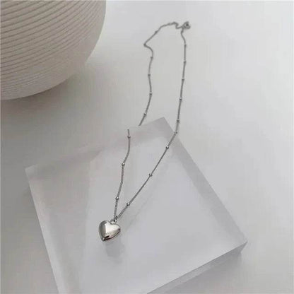 Simple Sweet Love Pendant Necklace Jewelry - HORA GIFT
