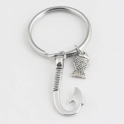 If Dad Cant Fix It No One Can Hand Tools Keychain Fathers Day Pendant Key Chain - HORA GIFT