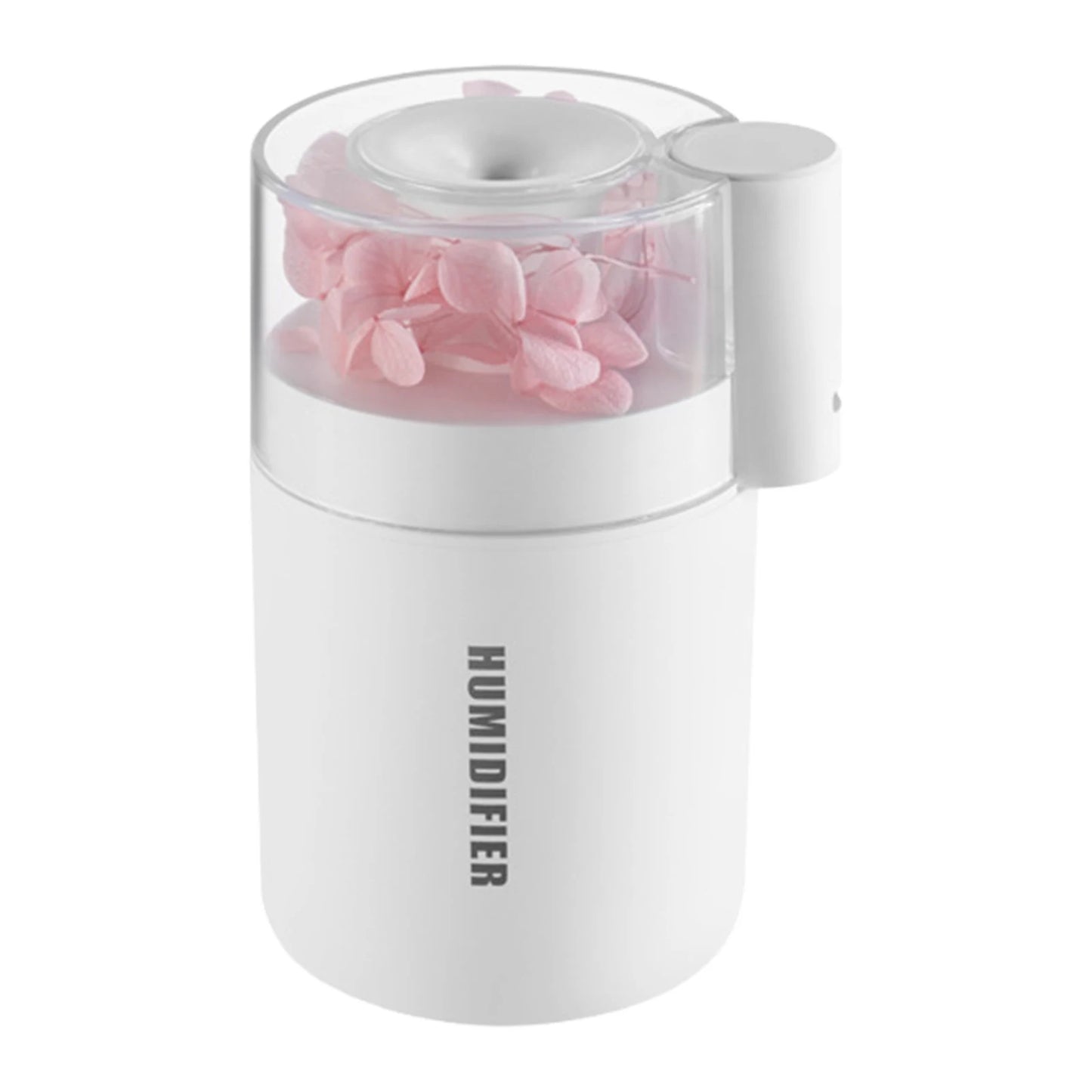 Mini Air Humidifier 180ML Portable Small Humidifier with 7 Colors Night Light Personal Humidifier for Home Bedroom Office Yoga