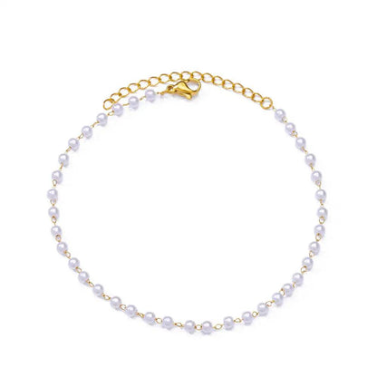 Elegant Zircon Flowers Bracelet - HORA GIFT