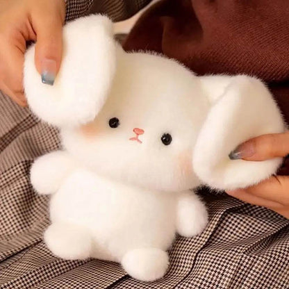 Soft Animal Series Plush Doll Pillow Elephant Pig Dog Sheep Mouse Monkey Cute Plush Toy - HORA GIFT