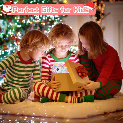 Kids Camera Digital Dual Camera HD 1080P Video Camera Toys 2 Inch IPS Screen 1080P HD Mini Cam Color Display Children Birthday G