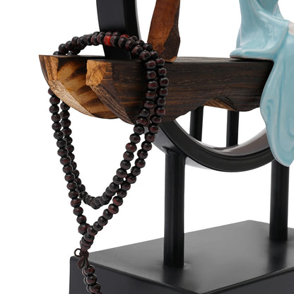 Modern Chinese Backflow Incense Burner: Elegant Décor with Soothing Fragrance for Relaxation and Stress Relief