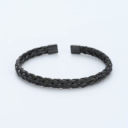 Luxury Open Stainless Steel Man - HORA GIFT