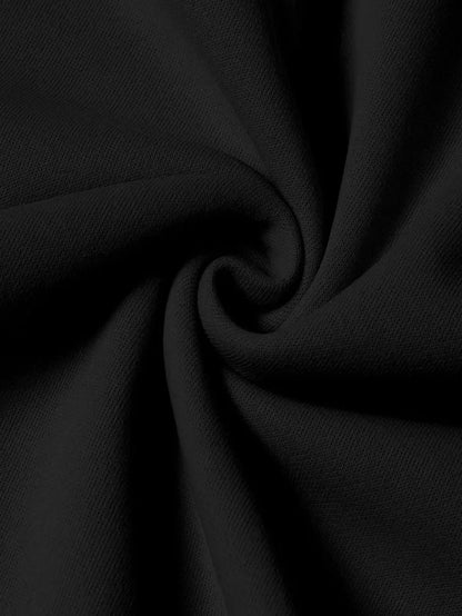 1PC [Couple Style] Fashion Casual Couple Round Neck Long Sleeve Hoodie Couple Christmas Fun Match Pattern Printed Sweatshirt