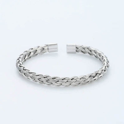 Luxury Open Stainless Steel Man - HORA GIFT