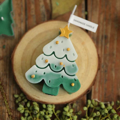 Scented Candles Christmas Candles Gift Box Fragrance Decoration Atmosphere - HORA GIFT