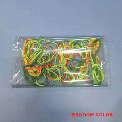 String Rope Glow in The Dark String Rope Launcher Luminous Portable Handheld String Stress Relief Toy For Kids Party Gift - HORA GIFT