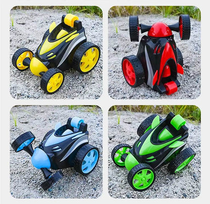 Remote Control Car - Rc Stunt Car for Boy Toys, 360 Degree Rotation Racing Car - HORA GIFT