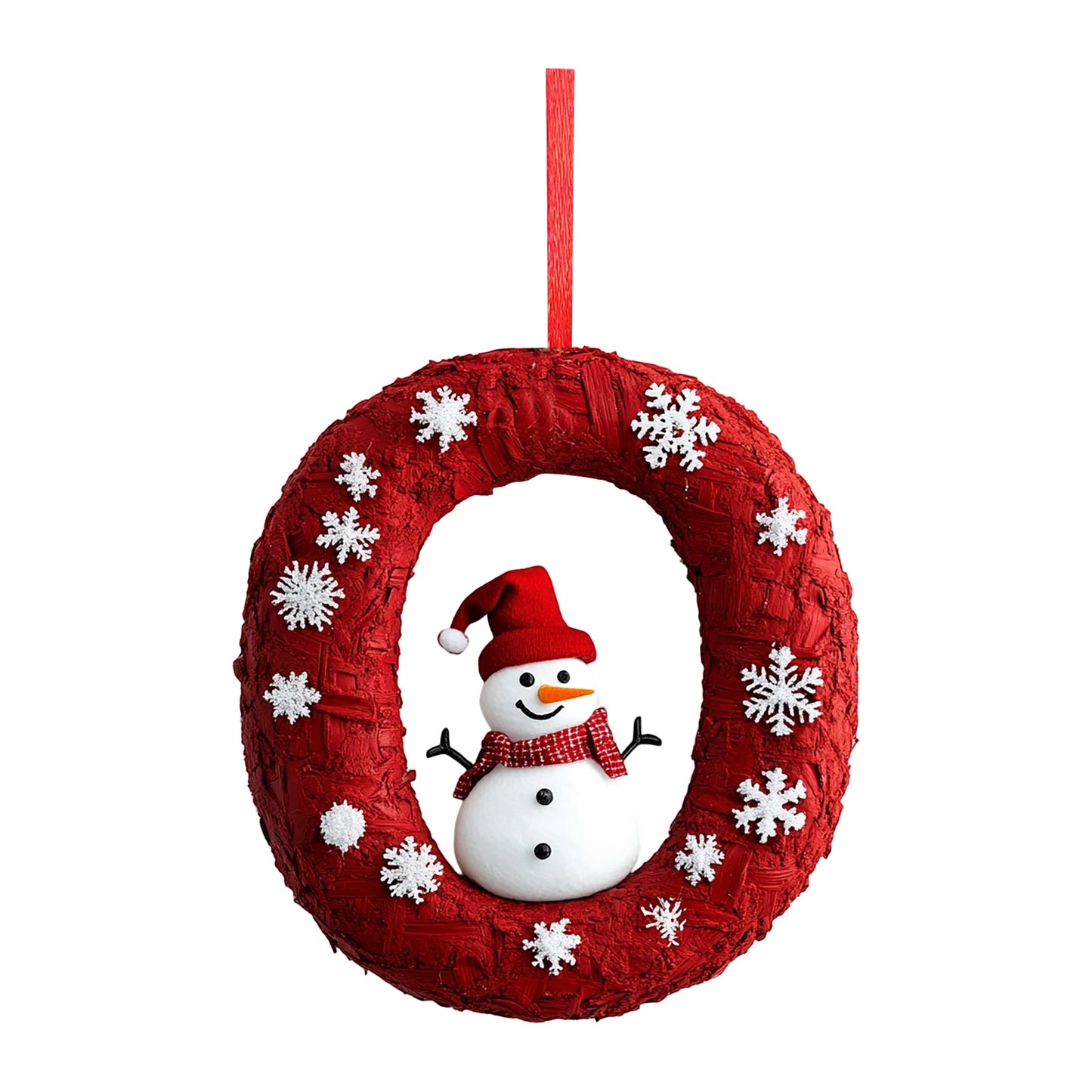 2d 26 Letter Christmas Ornaments Acrylic Flat Christmas Tree Home Decorations Ornaments Christmas Tree Decoration 2d Letter Pend