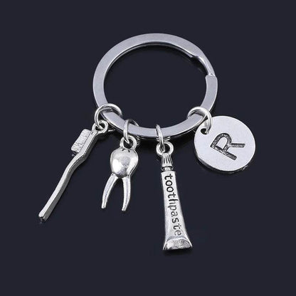 If Dad Cant Fix It No One Can Hand Tools Keychain Fathers Day Pendant Key Chain - HORA GIFT