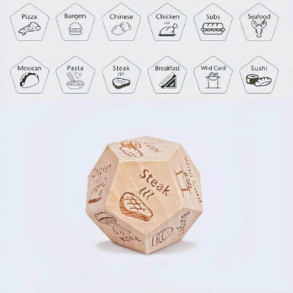 Dice for Her Him Couples Gift Ideas - HORA GIFT