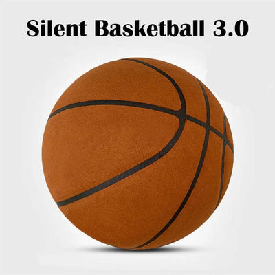Silent Ball Dribbling Quietly Bounce Basketball No Noise - HORA GIFT