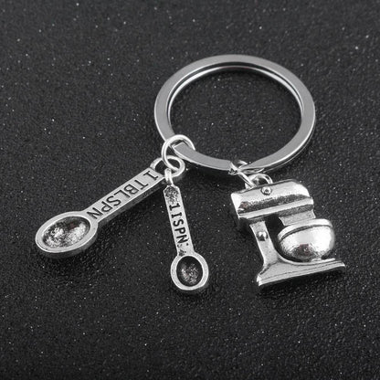 If Dad Cant Fix It No One Can Hand Tools Keychain Fathers Day Pendant Key Chain - HORA GIFT
