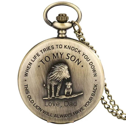 Design Pendant Watch - HORA GIFT