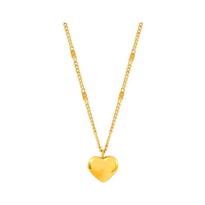 Simple Sweet Love Pendant Necklace Jewelry - HORA GIFT