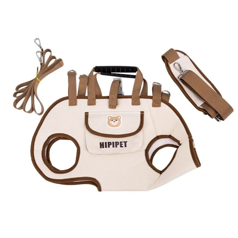 Hands-Free Cat & Dog Travel Carrier – Breathable, Comfortable & Safe