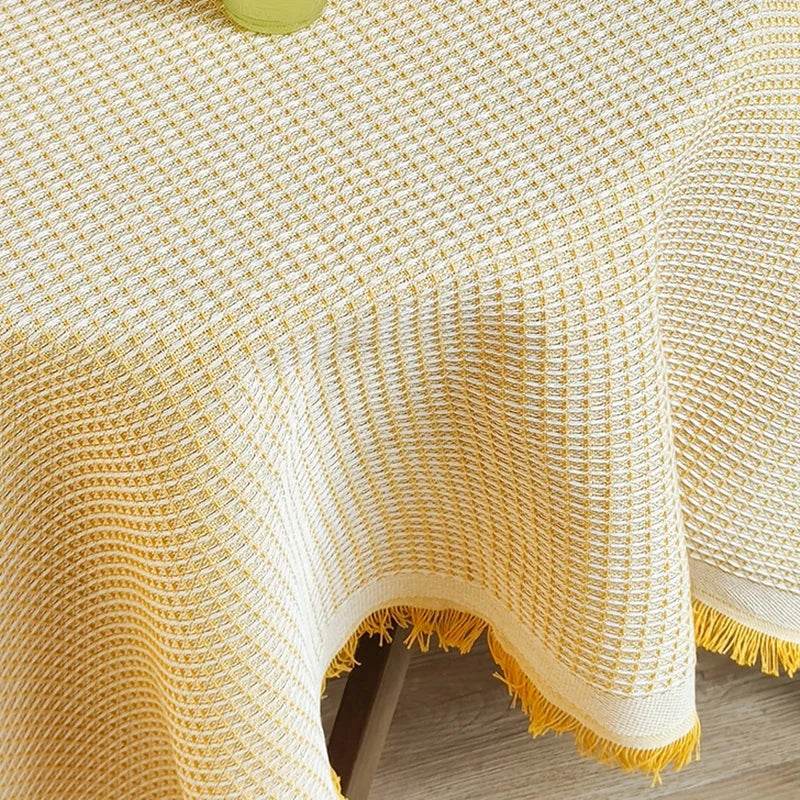 Nordic Sofa Throw Blankets Outdoor Camping Picnic Large Blanket - HORA GIFT