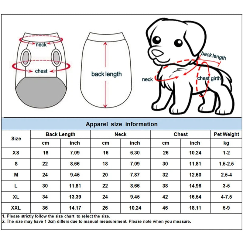 XS-XXL Christmas Pet Dog Sweaters Autumn Winter Warm Pet Cat Clothing for Small Large Dog Chihuahua Puppy Sweater Coat Outfit