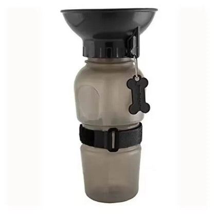 500ml Outdoor Squeeze Portable Pet Dog Water Bottle - HORA GIFT