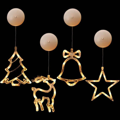 Christmas decoration lamps, hanging lights - HORA GIFT