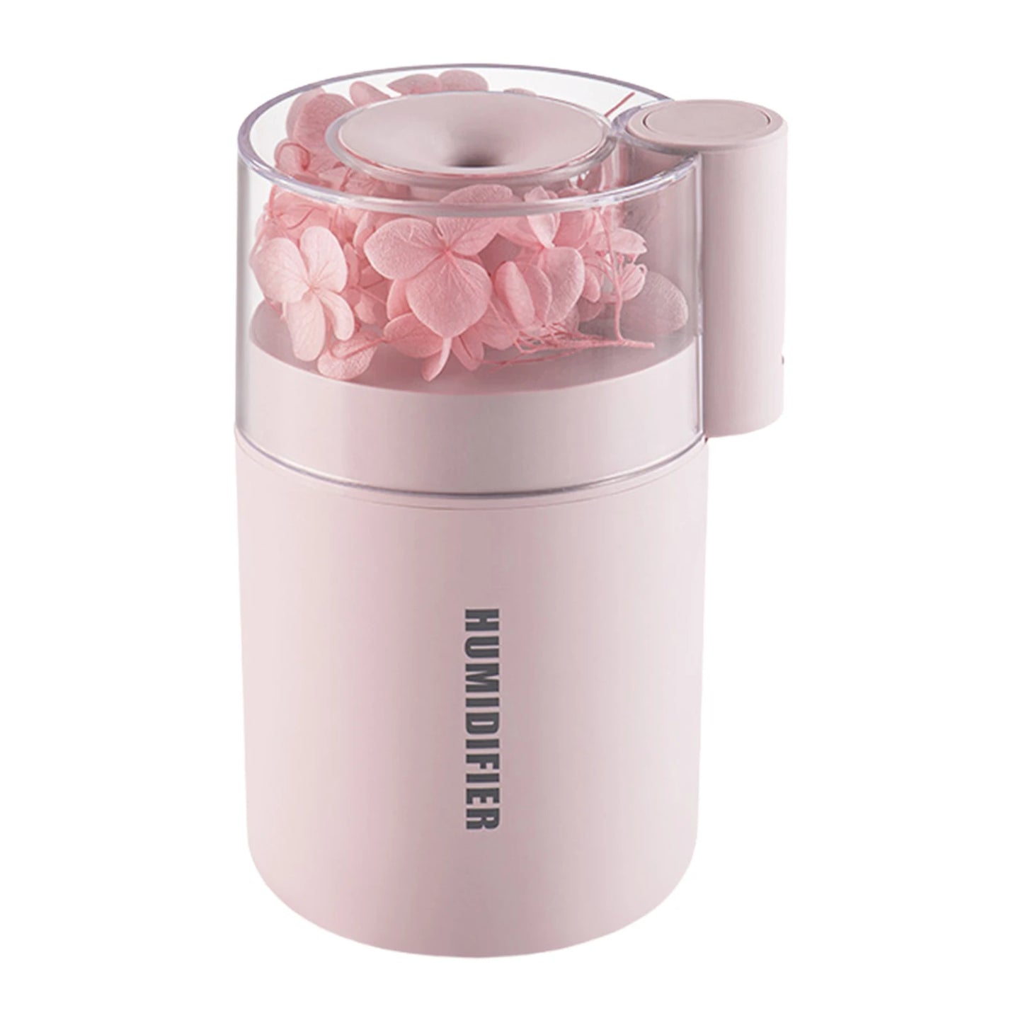 Mini Air Humidifier 180ML Portable Small Humidifier with 7 Colors Night Light Personal Humidifier for Home Bedroom Office Yoga