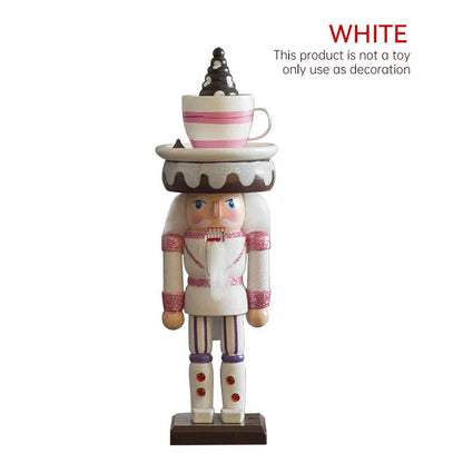 Merry Christmas Decoration Nutcracker Soldier Children's - HORA GIFT