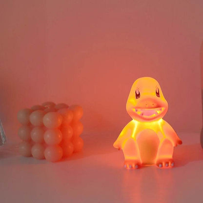 Pokemon Pikachu Night Light Glowing Children Toy Pokemon - HORA GIFT