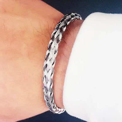 Luxury Open Stainless Steel Man - HORA GIFT
