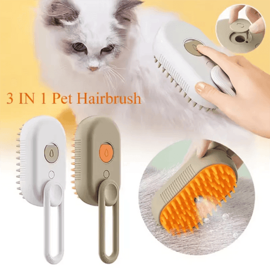 Cat Comb Pet Haired Comb Dog Haired Dog Bathing Massage Brush - HORA GIFT