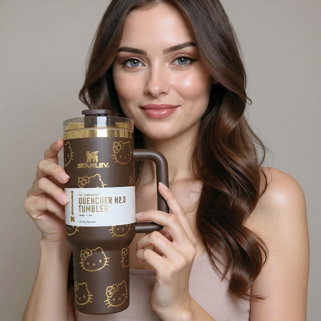 Stanley Quencher H2.0 Tumbler – Your New Everyday Essential