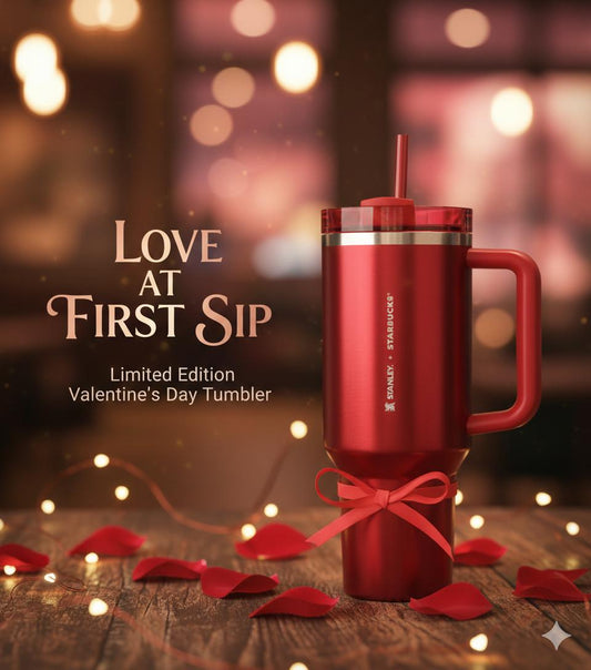 Stanley Quencher H2.0 Tumbler – Your New Everyday Essential